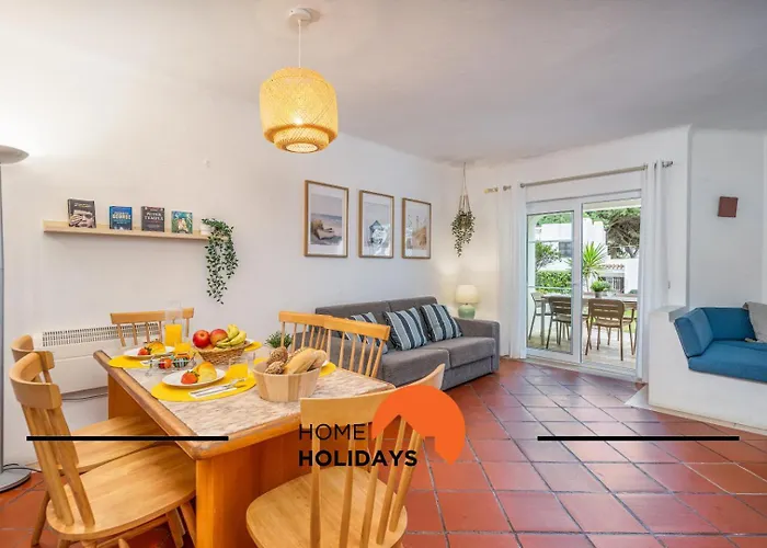 #250 Budget Appartement Albufeira